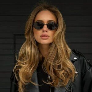 NEW SAINT LAURENT SUNGLASSES SL692 001 BLACK UNISEX EYEWEAR SL 692 001